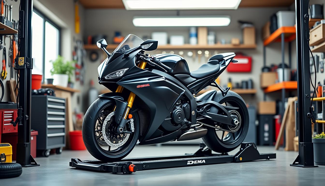 découvrez notre sélection des 5 meilleurs lève-moto tout-terrain pour entretenir et réparer votre moto en toute sécurité. profitez de conseils pour choisir l'outil adapté à vos besoins et garantir un travail efficace.
