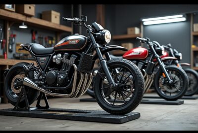 découvrez notre sélection des 5 meilleurs lève-moto tout-terrain pour entretenir et réparer votre moto en toute sécurité. comparez leurs caractéristiques, avantages et prix pour faire le meilleur choix.