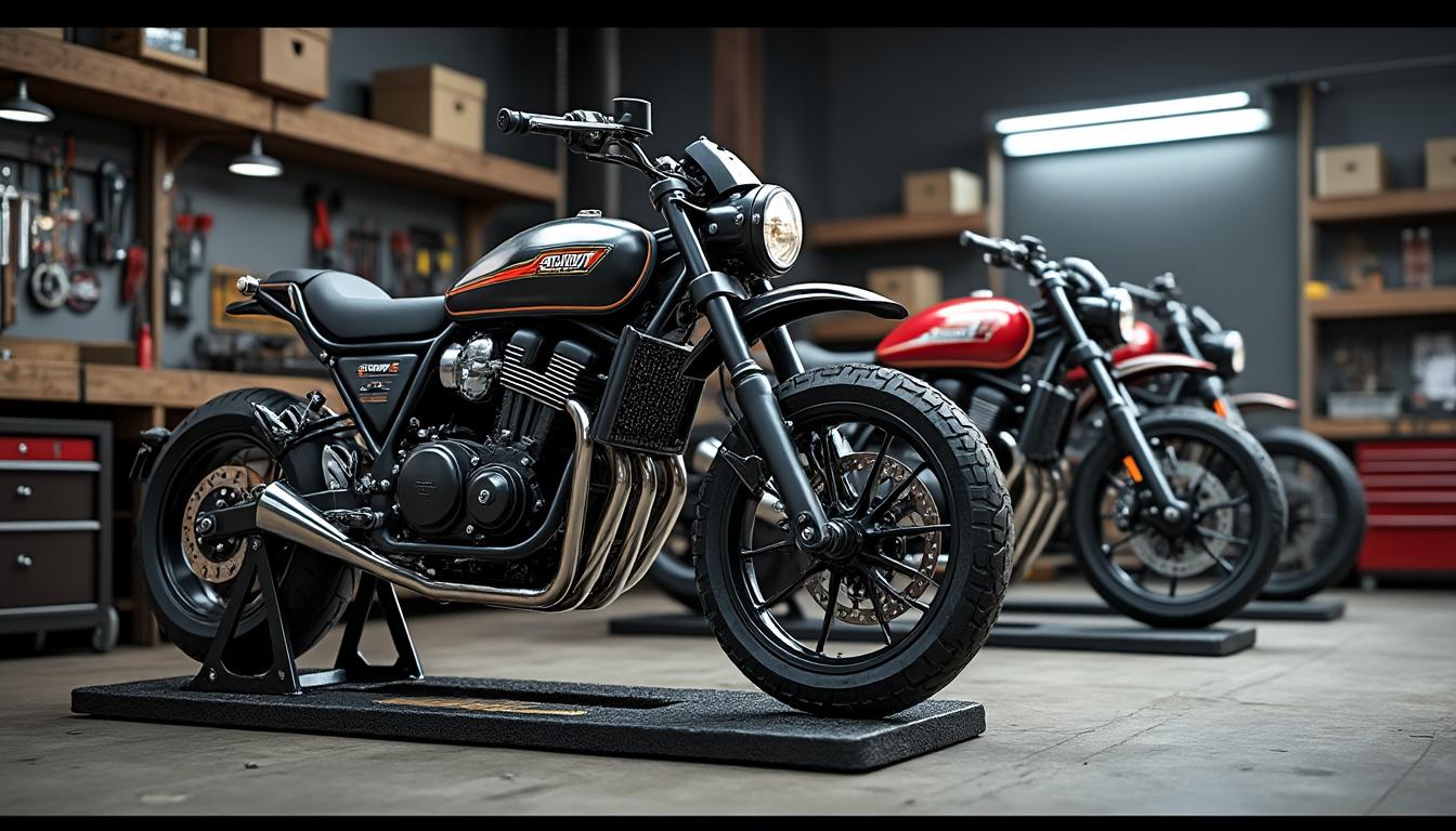 découvrez notre sélection des 5 meilleurs lève-moto tout-terrain pour entretenir et réparer votre moto en toute sécurité. comparez leurs caractéristiques, avantages et prix pour faire le meilleur choix.