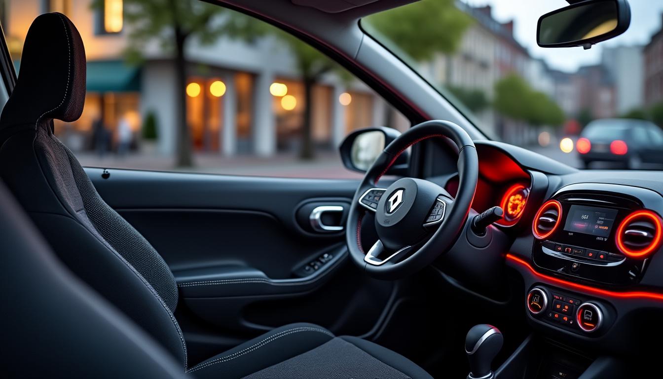 découvrez la signification de l’allumage du voyant clé à molette sur votre twingo 2. causes, solutions et conseils pour réagir efficacement face à cette alerte de maintenance automobile.