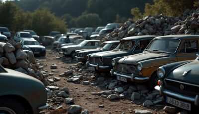 découvrez pourquoi une casse auto à montpellier joue un rôle clé dans la préservation de l'environnement en recyclant et valorisant les véhicules hors d'usage.