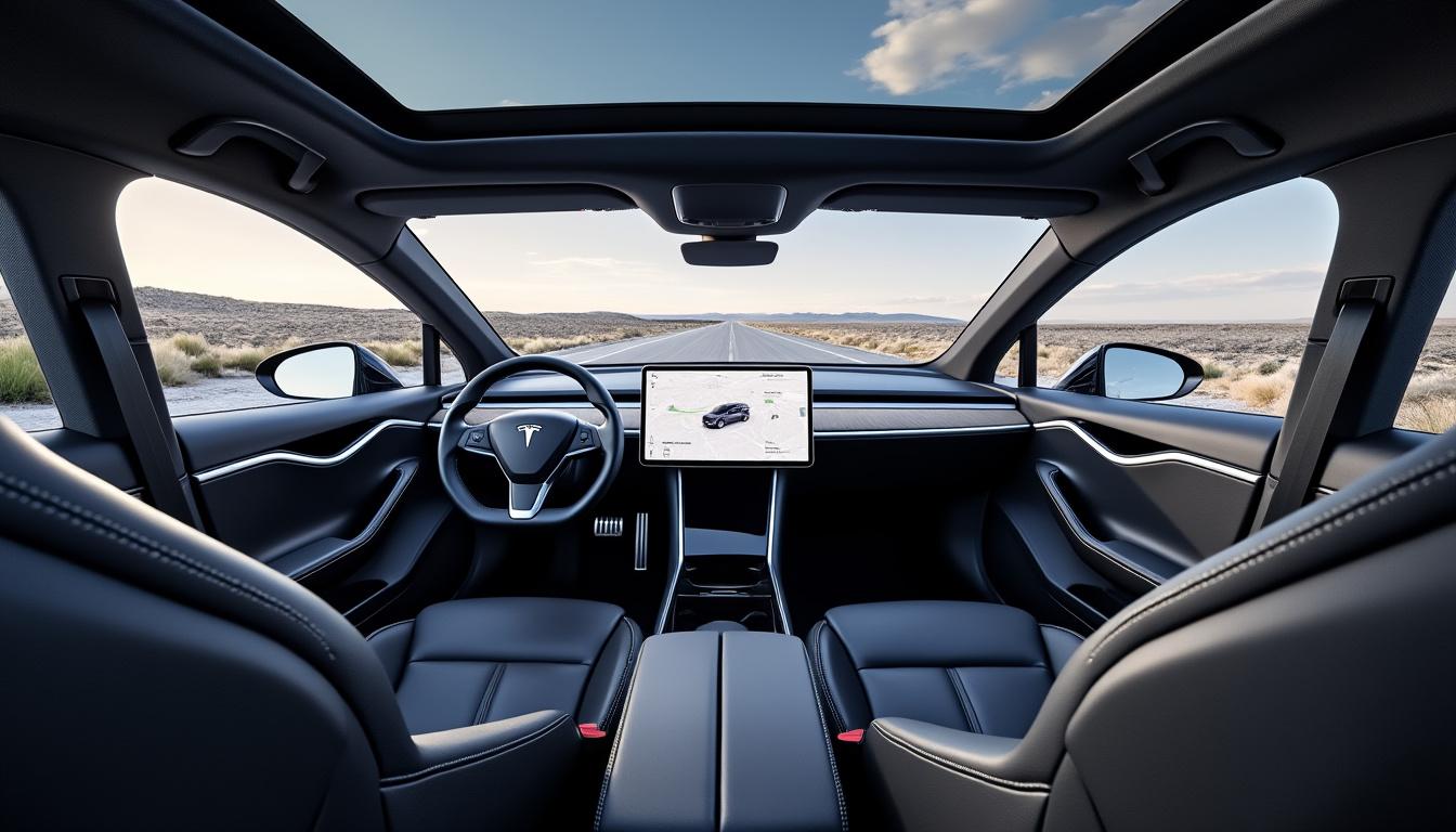 découvrez les performances exceptionnelles des voitures tesla équipées de portes papillon : design innovant, puissance électrique et technologies de pointe au service de la conduite.