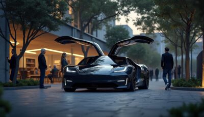 découvrez les performances exceptionnelles des voitures tesla équipées de portes papillon. design futuriste, technologie avancée et expérience de conduite inégalée sont au rendez-vous dans cet aperçu complet.