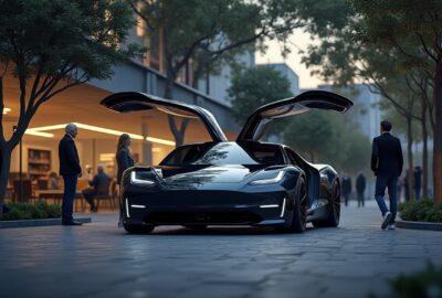 découvrez les performances exceptionnelles des voitures tesla équipées de portes papillon. design futuriste, technologie avancée et expérience de conduite inégalée sont au rendez-vous dans cet aperçu complet.
