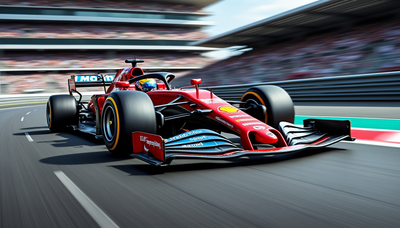 découvrez comment les dimensions d'une formule 1 influencent sa vitesse, sa maniabilité et ses performances sur circuit à travers une analyse approfondie.