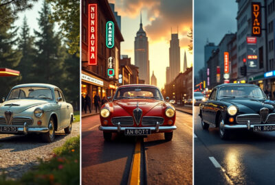 plongez dans l’histoire captivante des panhard dyna junior, un modèle automobile emblématique, et explorez son évolution passionnante au fil des décennies.