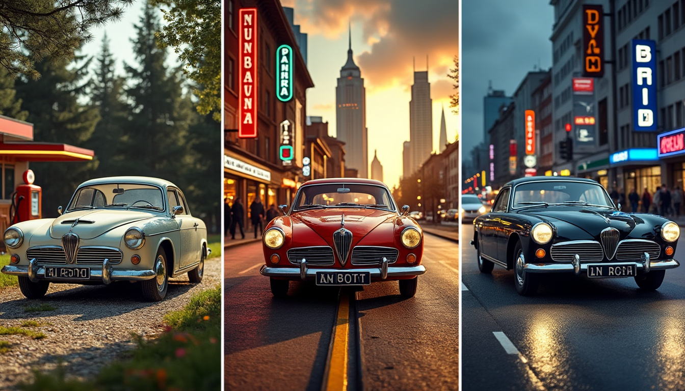 plongez dans l’histoire captivante des panhard dyna junior, un modèle automobile emblématique, et explorez son évolution passionnante au fil des décennies.