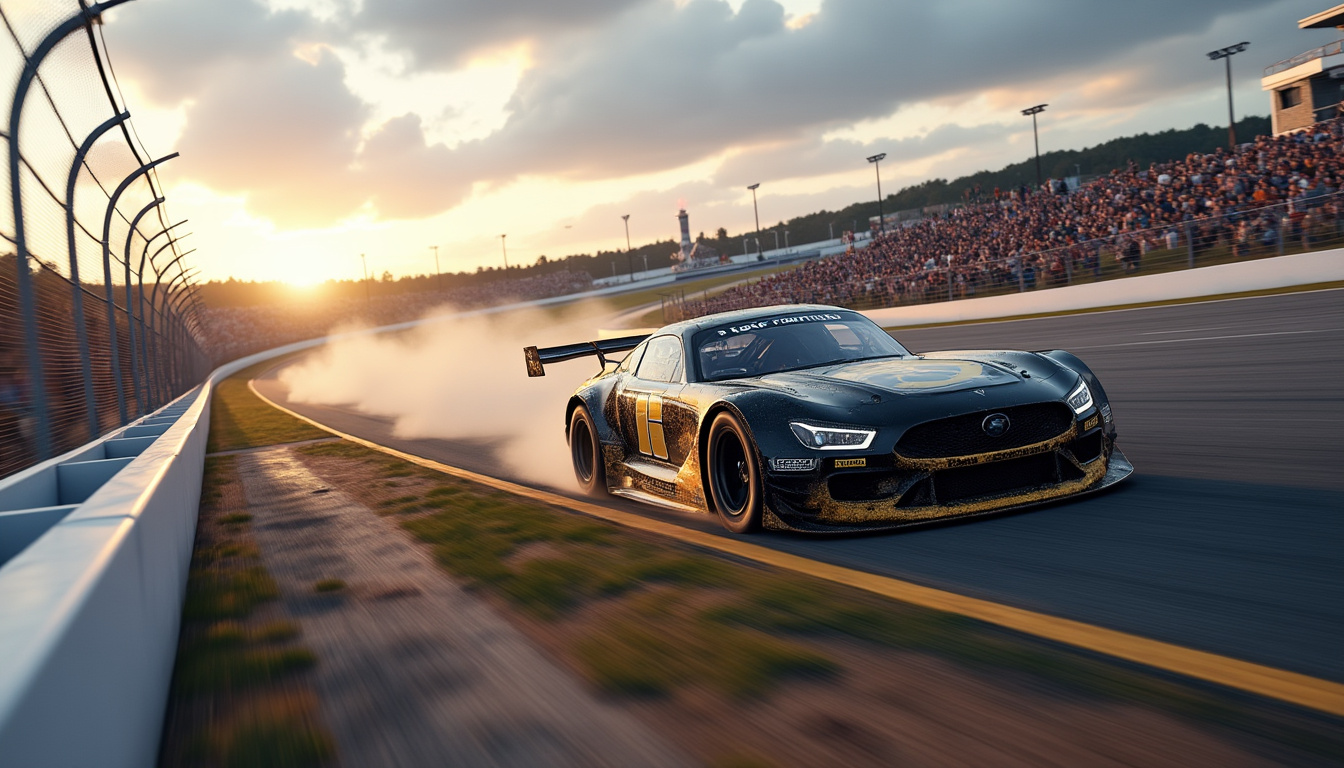 découvrez la durée réelle d'une course de nascar, entre suspense, rebondissements et vérités surprenantes sur le temps que les pilotes passent sur la piste. plongez dans les coulisses de ce sport automobile captivant !