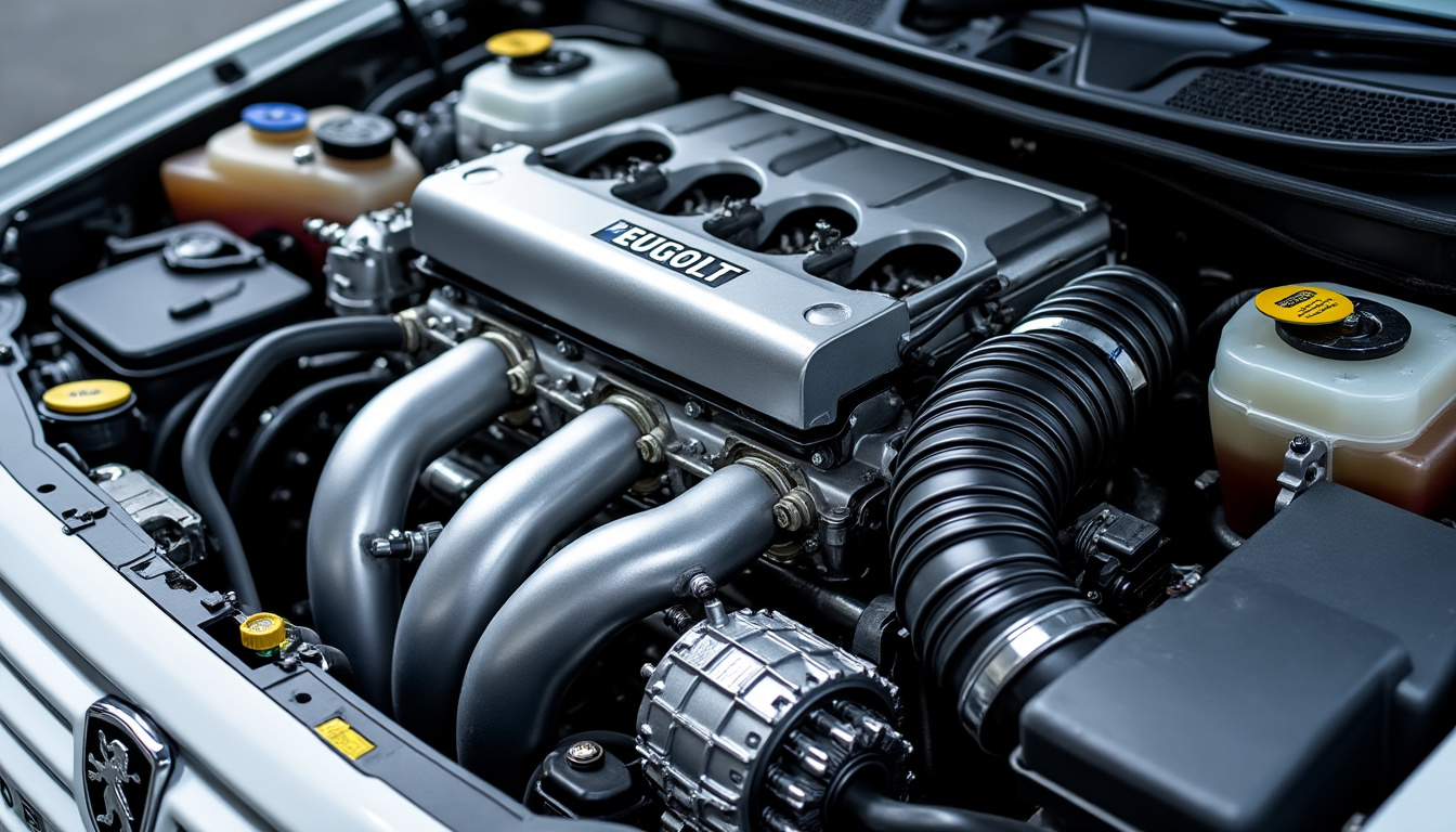 découvrez toutes les caractéristiques techniques impressionnantes de la peugeot 309 gti 16 soupapes turbo : performances, moteur survolté, innovations et détails qui font de cette sportive un modèle mythique.