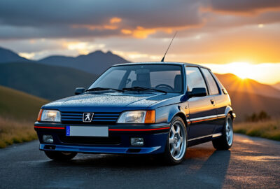 découvrez toutes les caractéristiques techniques impressionnantes de la peugeot 309 gti 16 soupapes turbo : performances moteur, puissance, équipements, innovations et spécificités de ce modèle emblématique pour les passionnés d'automobile.