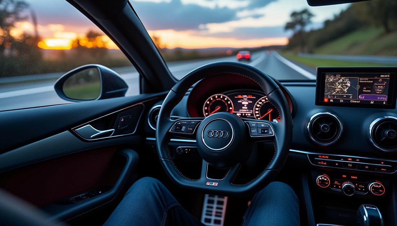 découvrez la signification des voyants du tableau de bord de l'audi a3 avec ce guide pratique : identifier les alertes, comprendre les symboles et agir rapidement pour assurer votre sécurité et celle de votre véhicule.