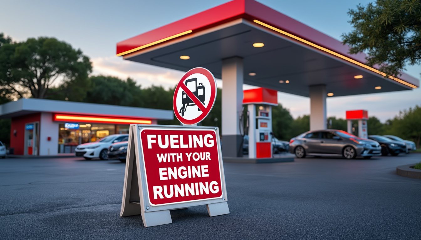 découvrez les témoignages d'automobilistes sur le fait de mettre de l'essence moteur allumé. pratiques, risques et avis d'experts pour mieux comprendre cette action courante à la station-service.