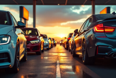 découvrez les témoignages d'automobilistes sur le fait de mettre de l'essence moteur allumé : risques, avis, et conseils pour faire le plein en toute sécurité.