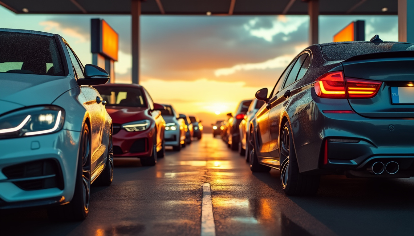 découvrez les témoignages d'automobilistes sur le fait de mettre de l'essence moteur allumé : risques, avis, et conseils pour faire le plein en toute sécurité.