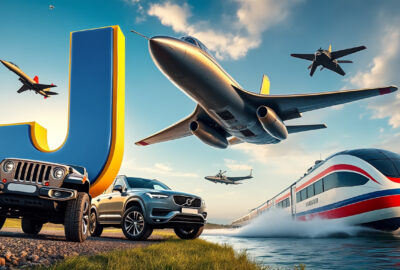 découvrez la liste complète des moyens de transport commençant par la lettre j. explorez toutes les options et informations sur ces transports rares et originaux dans notre guide détaillé.