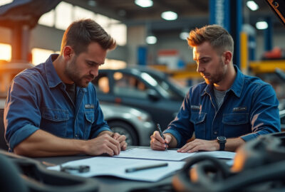 découvrez pourquoi l’utilisation d’un ordre de réparation automobile vierge est essentielle pour chaque professionnel du secteur. optimisez la gestion, sécurisez vos interventions et renforcez la satisfaction client grâce à une documentation claire et conforme.