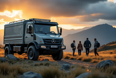 découvrez les prix neufs des unimog et comparez les différentes options avant d’investir. trouvez le modèle adapté à vos besoins et faites un choix éclairé grâce à notre guide complet.