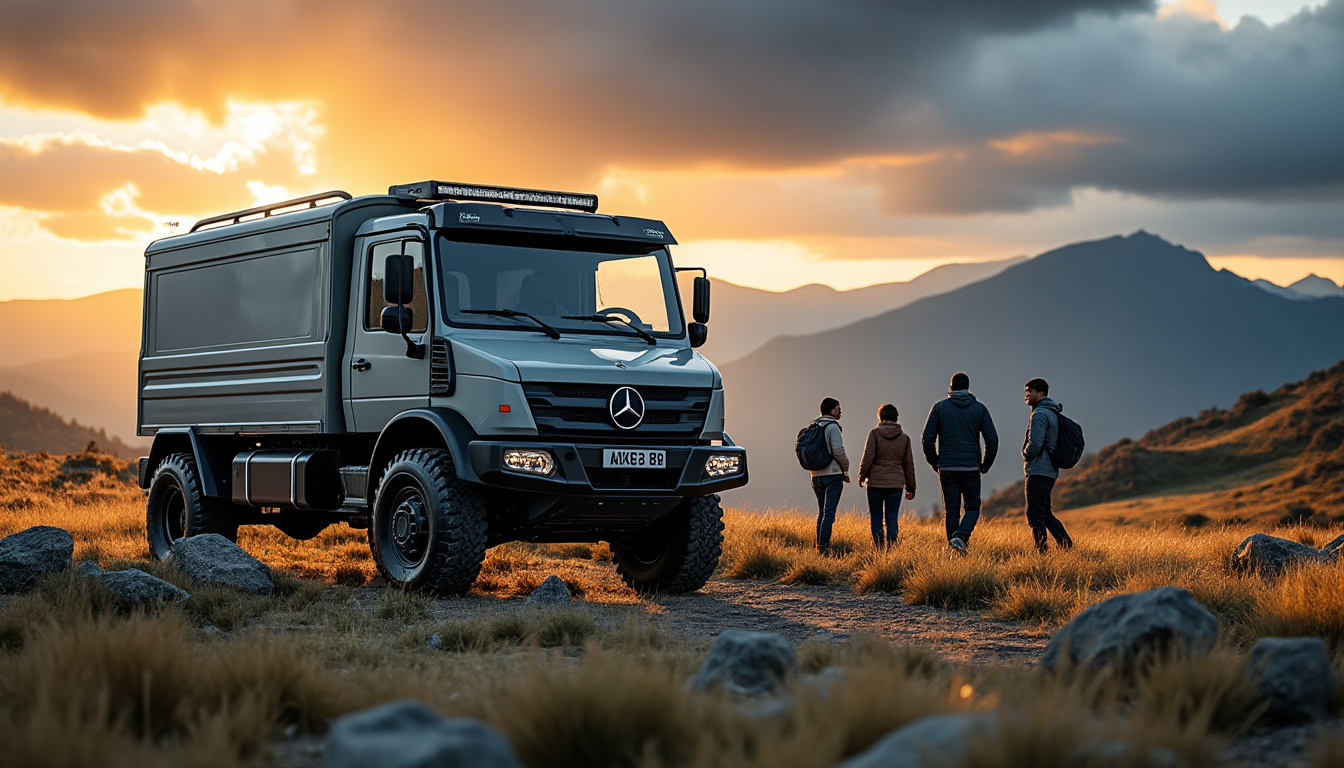 découvrez les prix neufs des unimog et comparez les différentes options avant d’investir. trouvez le modèle adapté à vos besoins et faites un choix éclairé grâce à notre guide complet.