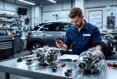 découvrez comment choisir le double volant amortisseur idéal pour votre peugeot 5008 iii afin d'améliorer la performance et la durabilité de votre véhicule.