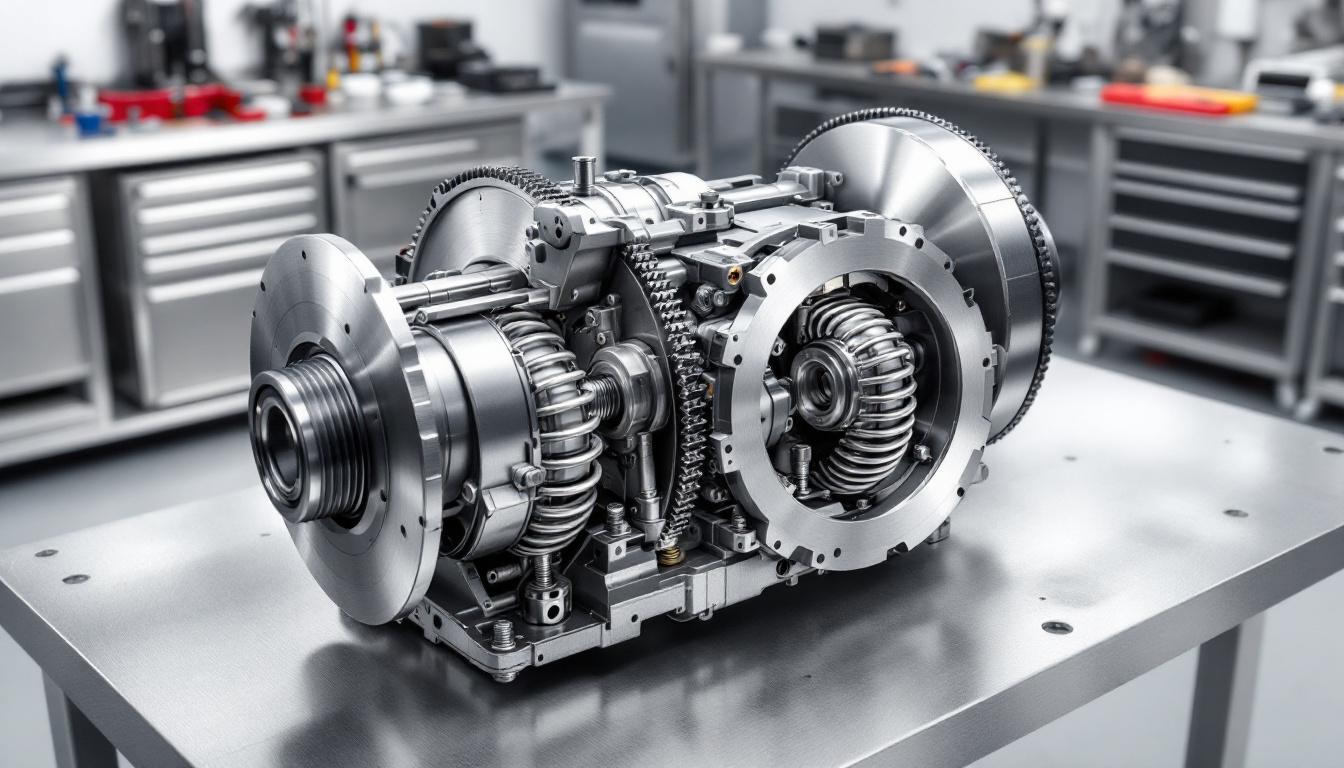 découvrez comment sélectionner le double volant amortisseur idéal pour votre peugeot 5008 iii afin d'améliorer la performance et la durabilité de votre véhicule.