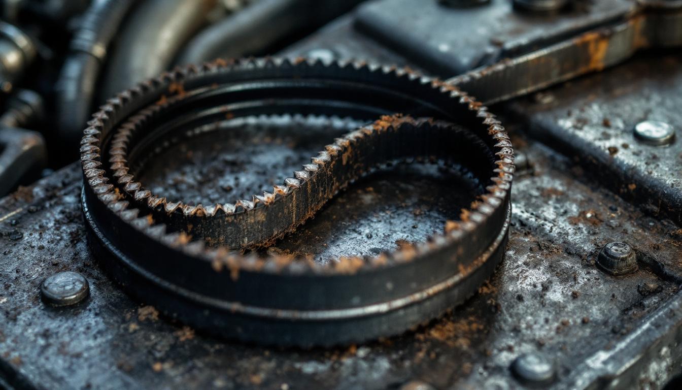 découvrez comment diagnostiquer efficacement les problèmes liés à la courroie d'accessoires de votre renault symbioz grâce à nos conseils pratiques et astuces d'experts.