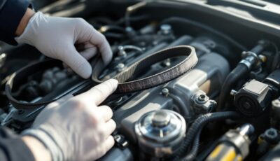 découvrez comment identifier et diagnostiquer les problèmes courants liés à la courroie d'accessoires de votre renault symbioz pour assurer un entretien optimal et prévenir les pannes.