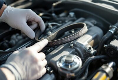 découvrez comment identifier et diagnostiquer les problèmes courants liés à la courroie d'accessoires de votre renault symbioz pour assurer un entretien optimal et prévenir les pannes.