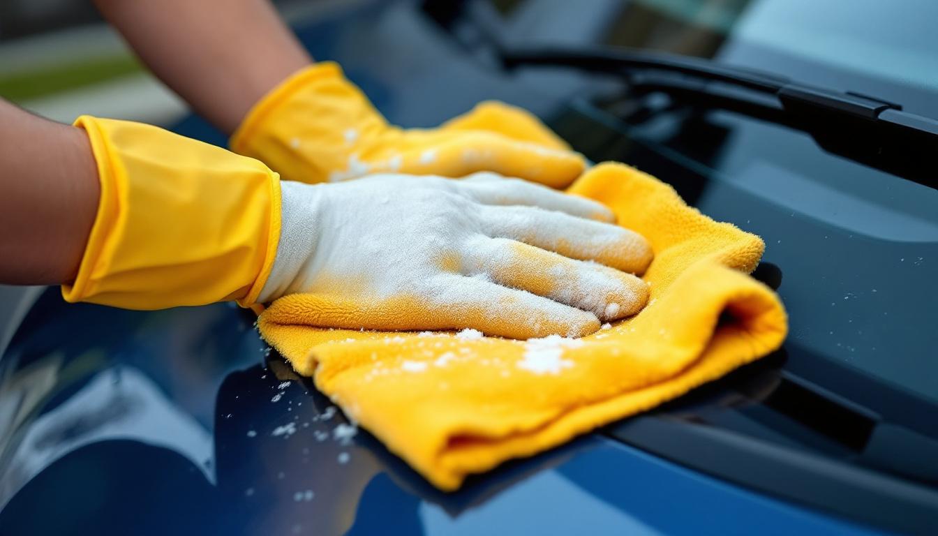 apprenez à nettoyer et entretenir efficacement les balais essuie-glace de votre tesla model y pour garantir une visibilité optimale et prolonger leur durée de vie.