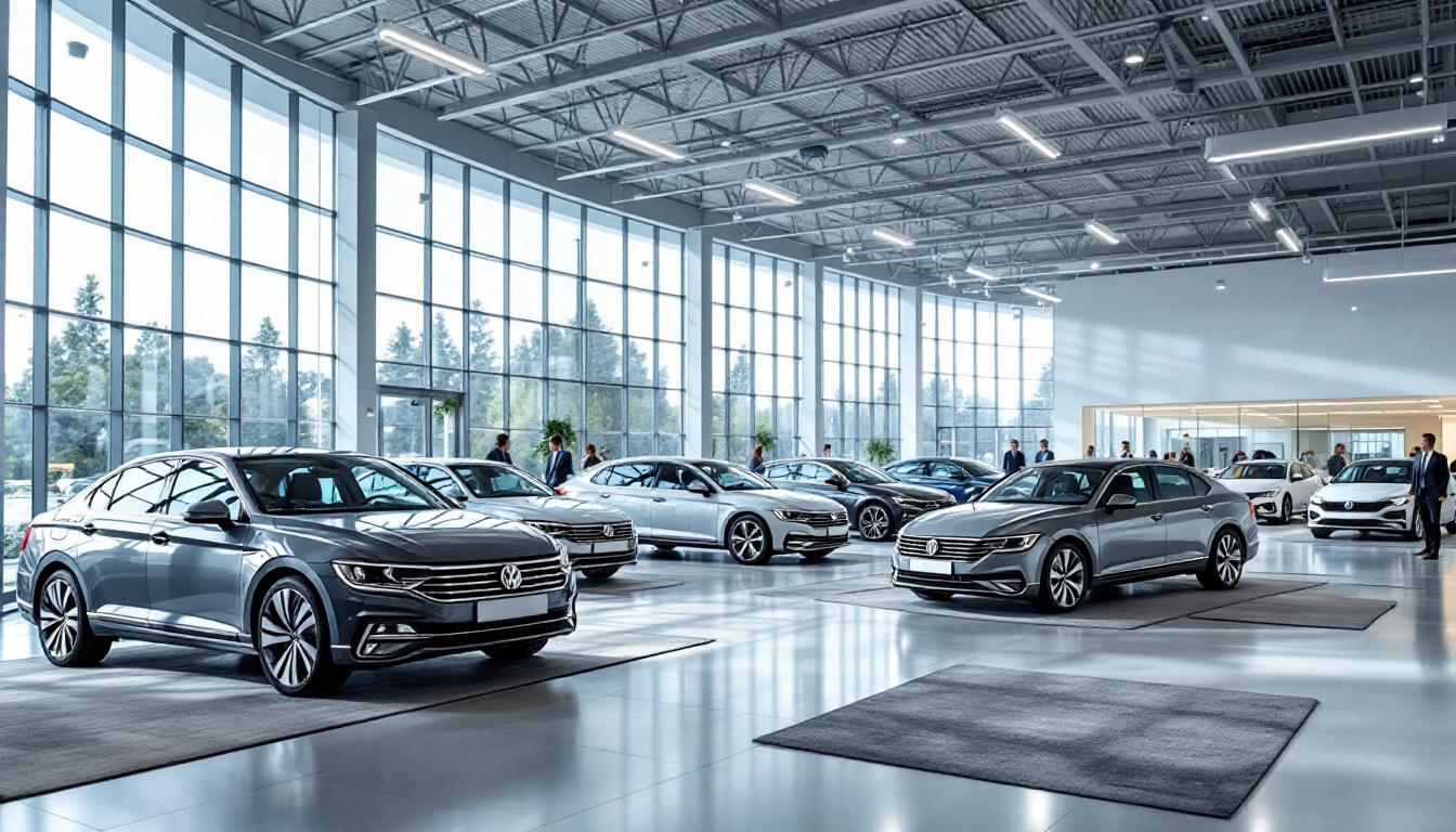 trouvez les meilleurs mandataires pour acheter votre volkswagen d'occasion et profitez d'économies garanties sur votre prochain véhicule.