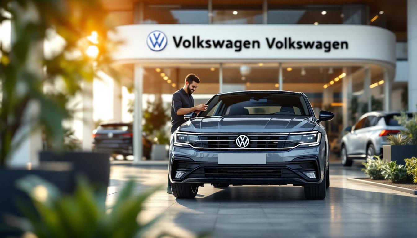 trouvez les meilleurs mandataires pour acheter votre volkswagen d'occasion au meilleur prix et réalisez des économies importantes sur votre achat.