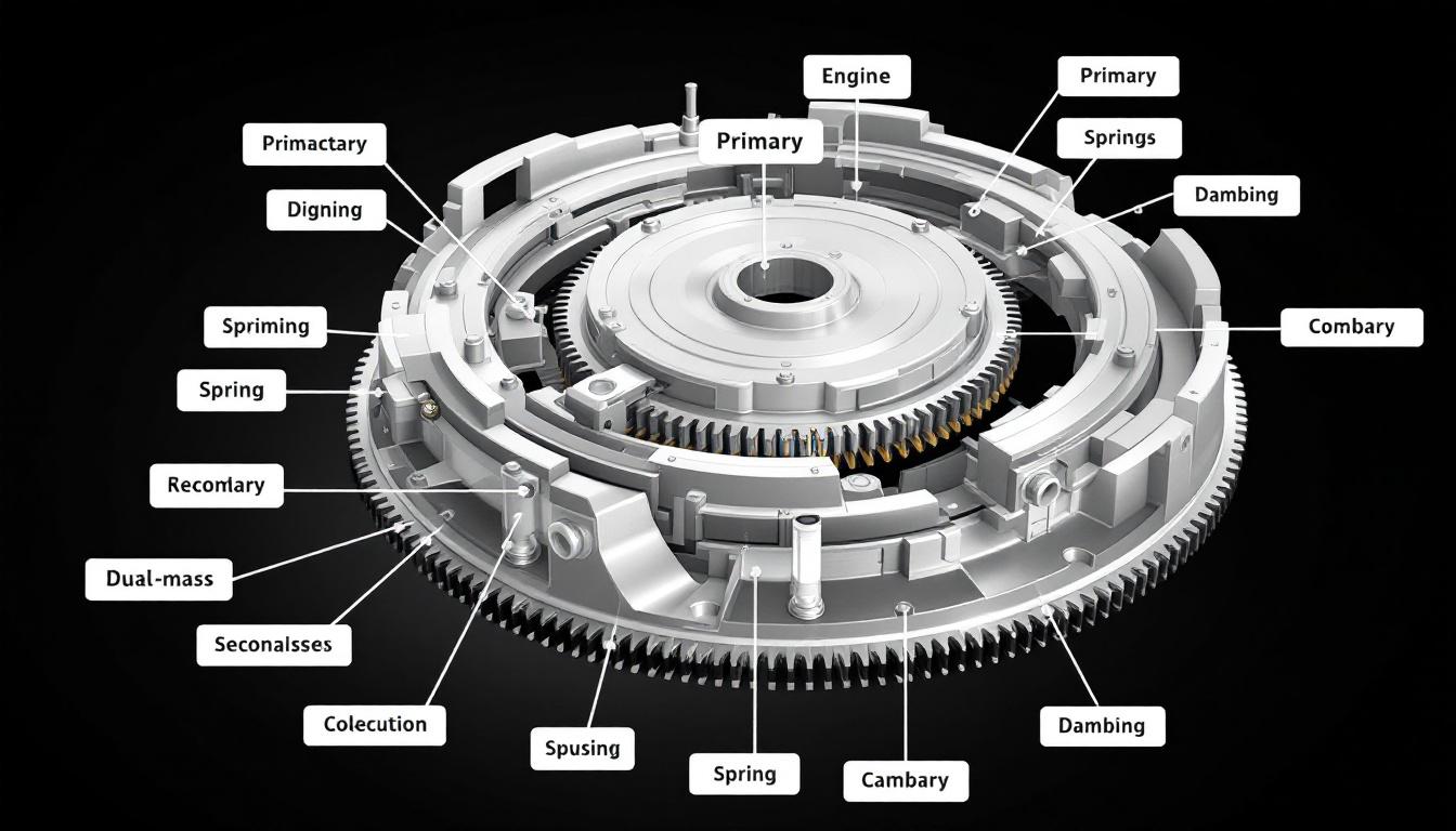 apprenez à identifier les signes d'usure du volant moteur bi-masse sur votre peugeot 208 ii afin d'assurer un entretien optimal et éviter les pannes.