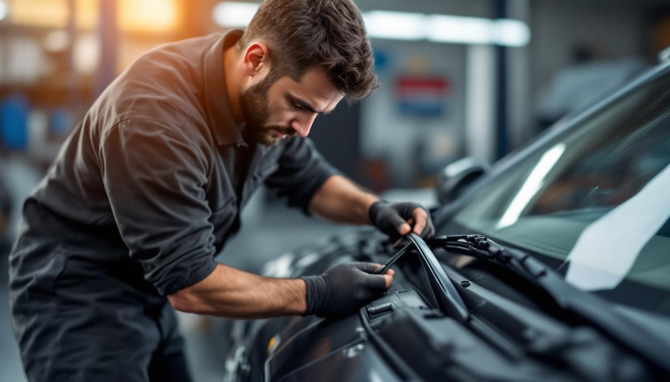 découvrez comment installer facilement un balai essuie-glace pour votre dacia duster 3 grâce à notre guide étape par étape simple et rapide.