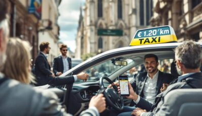 découvrez les critères essentiels pour choisir un taxi pas cher à clermont-ferrand et voyagez sereinement tout en maîtrisant votre budget.