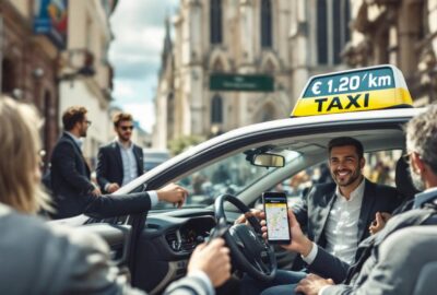 découvrez les critères essentiels pour choisir un taxi pas cher à clermont-ferrand et voyagez sereinement tout en maîtrisant votre budget.