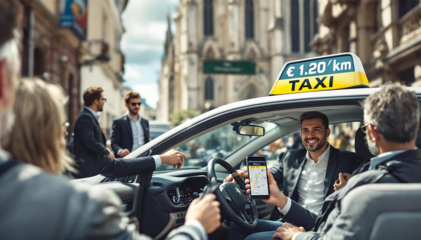 découvrez les critères essentiels pour choisir un taxi pas cher à clermont-ferrand et voyagez sereinement tout en maîtrisant votre budget.