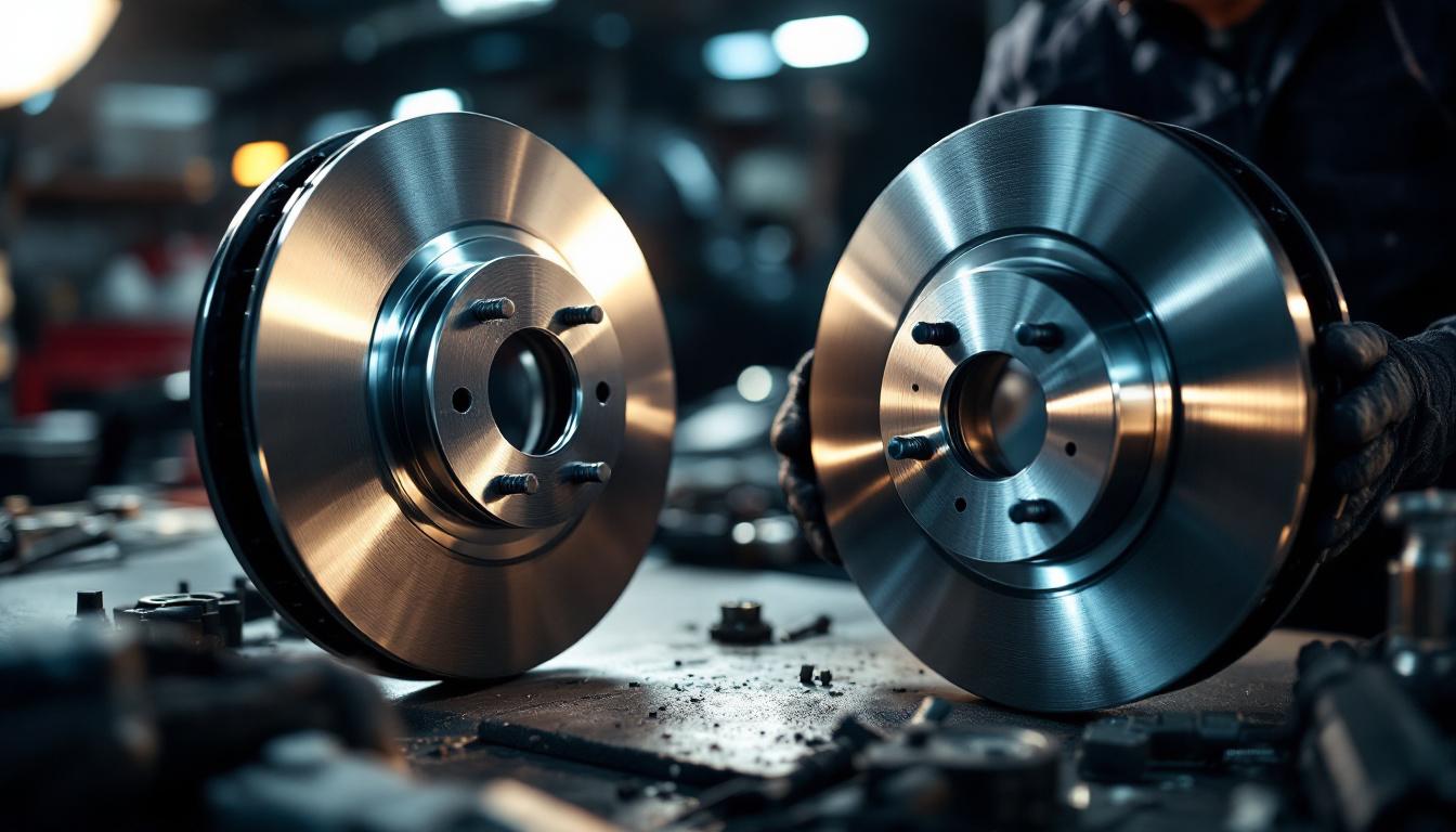 découvrez les principales erreurs à éviter lors du remplacement des disques de freins de votre citroën c5 aircross pour garantir sécurité et performance.