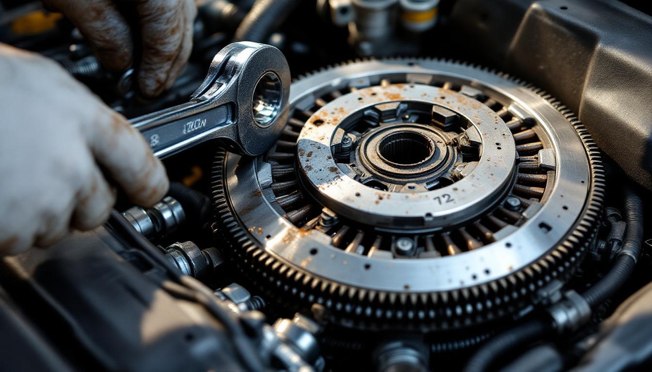 découvrez les erreurs courantes à éviter lors du remplacement du volant moteur bi masse sur votre volkswagen tiguan iii afin d'assurer une réparation réussie et prolonger la durée de vie de votre véhicule.