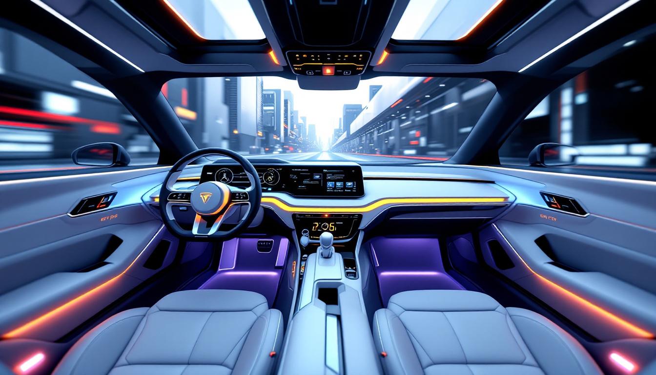 découvrez les innovations technologiques des caméras de recul pour la citroën ë-c3 en 2026, alliant sécurité avancée et confort de conduite amélioré.