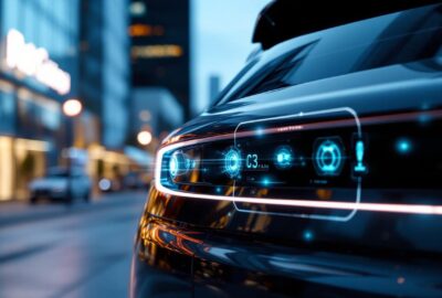 découvrez les dernières innovations technologiques des caméras de recul pour la citroën ë-c3 2026, alliant sécurité, précision et confort de conduite.