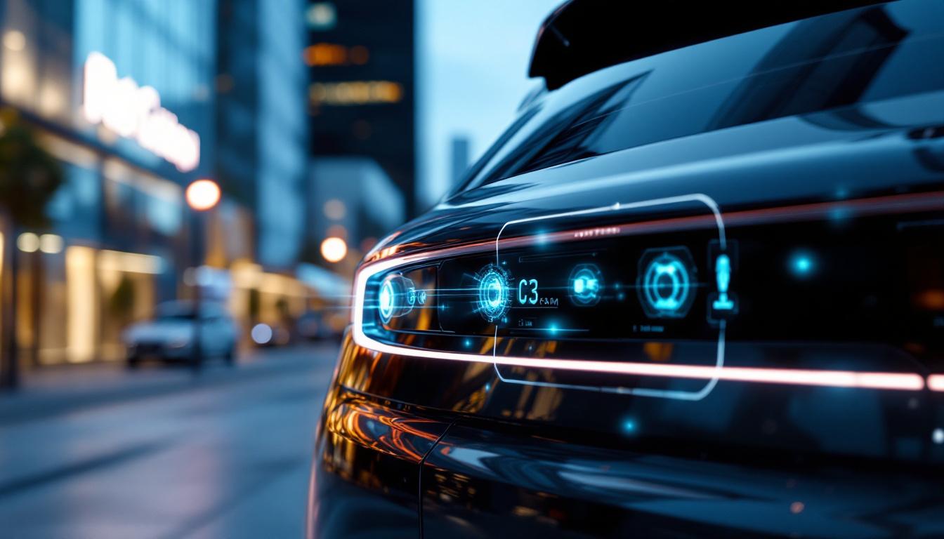 découvrez les dernières innovations technologiques des caméras de recul pour la citroën ë-c3 2026, alliant sécurité, précision et confort de conduite.