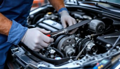 découvrez les meilleures pratiques pour entretenir la courroie d'accessoires de votre opel corsa et assurer un fonctionnement optimal et durable de votre véhicule.