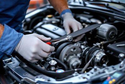 découvrez les meilleures pratiques pour entretenir la courroie d'accessoires de votre opel corsa et assurer un fonctionnement optimal et durable de votre véhicule.