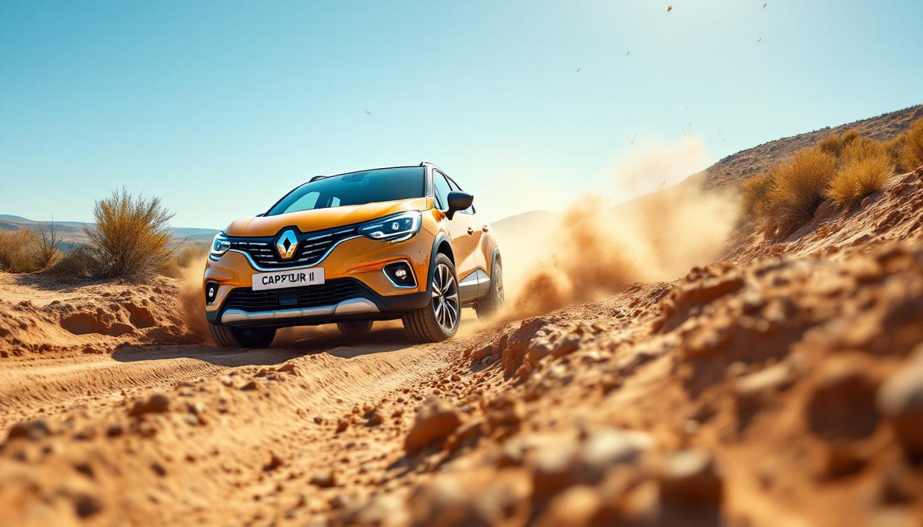 découvrez les signes essentiels qui indiquent que les silent blocs de votre renault captur ii nécessitent un remplacement pour assurer une conduite sécurisée et confortable.