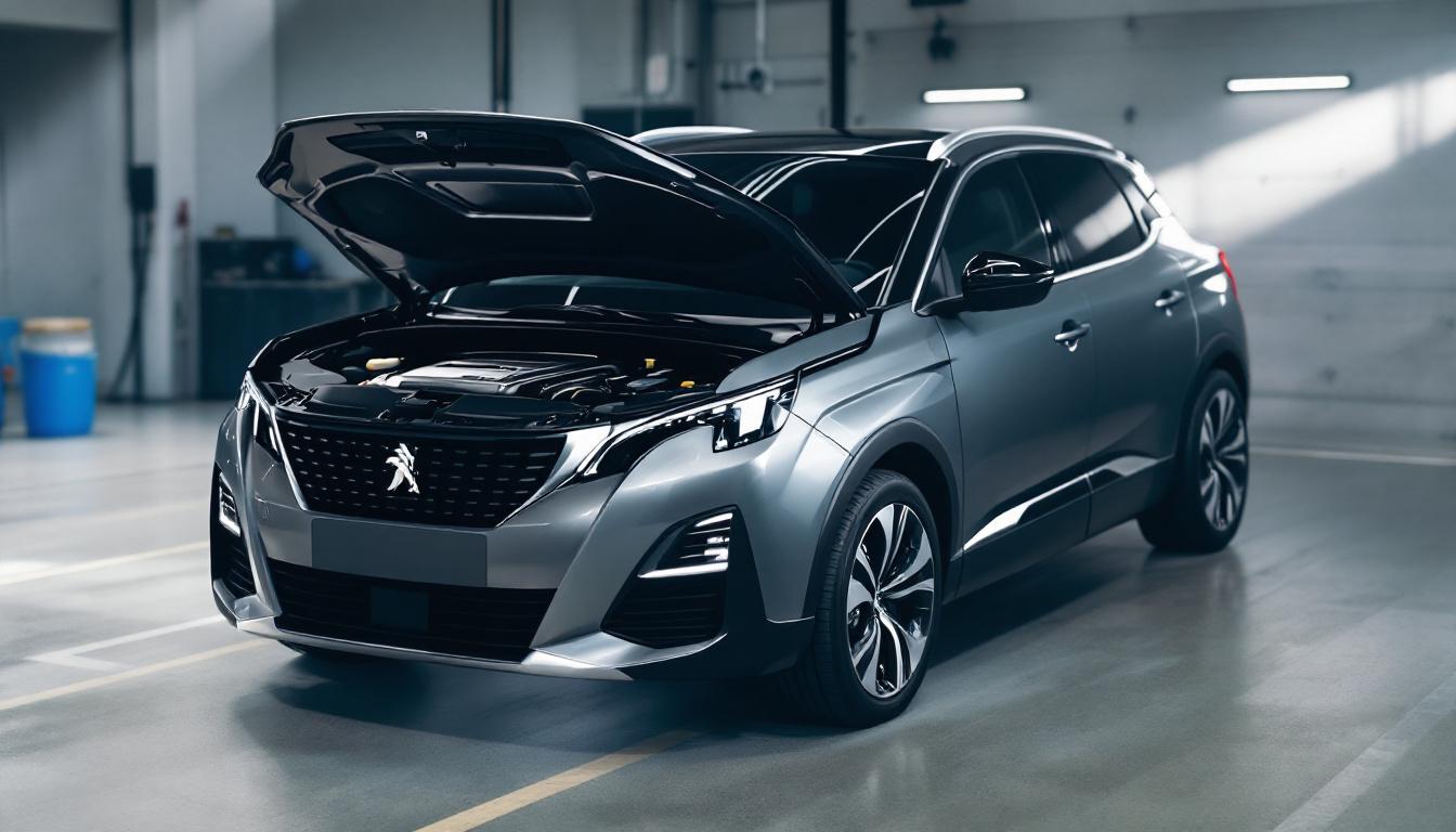 découvrez les signes avant-coureurs indiquant qu'il est temps de remplacer le volant moteur bi masse de votre peugeot 5008 iii pour assurer des performances optimales et éviter des pannes coûteuses.