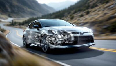 découvrez comment un volant moteur bi masse améliore la performance et la durabilité de votre toyota yaris cross, optimisant ainsi la conduite et la réactivité de votre véhicule.