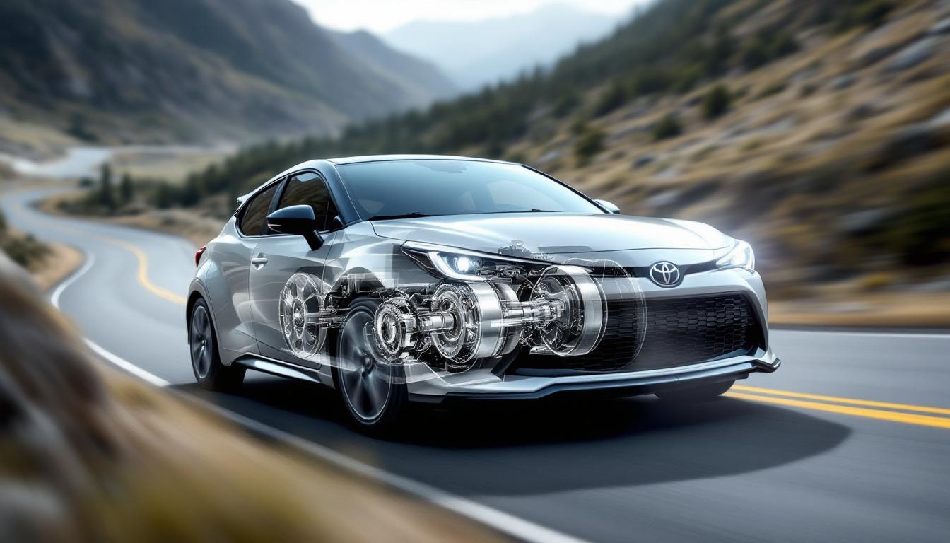 découvrez comment un volant moteur bi masse améliore la performance et la durabilité de votre toyota yaris cross, optimisant ainsi la conduite et la réactivité de votre véhicule.