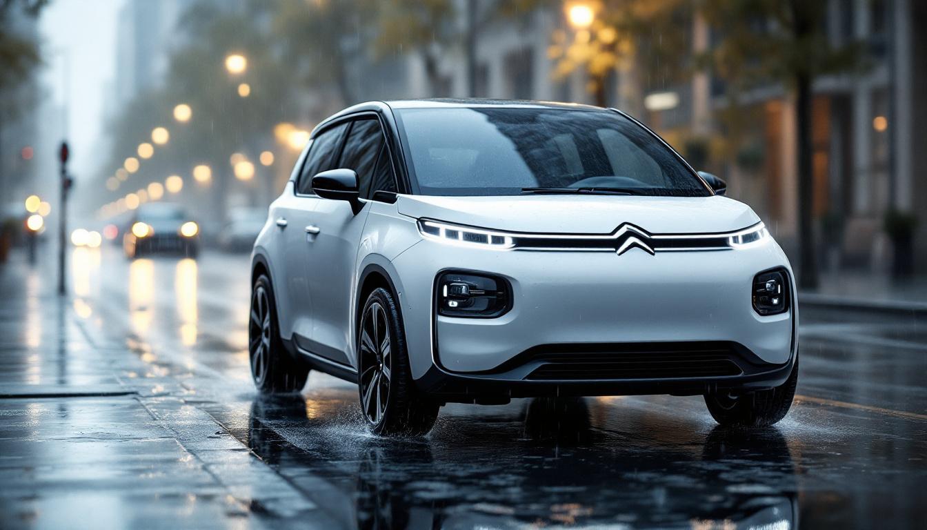 découvrez l'importance de remplacer régulièrement les balais essuie-glace de votre citroën ë-c3 pour assurer une visibilité optimale et une sécurité renforcée lors de la conduite.