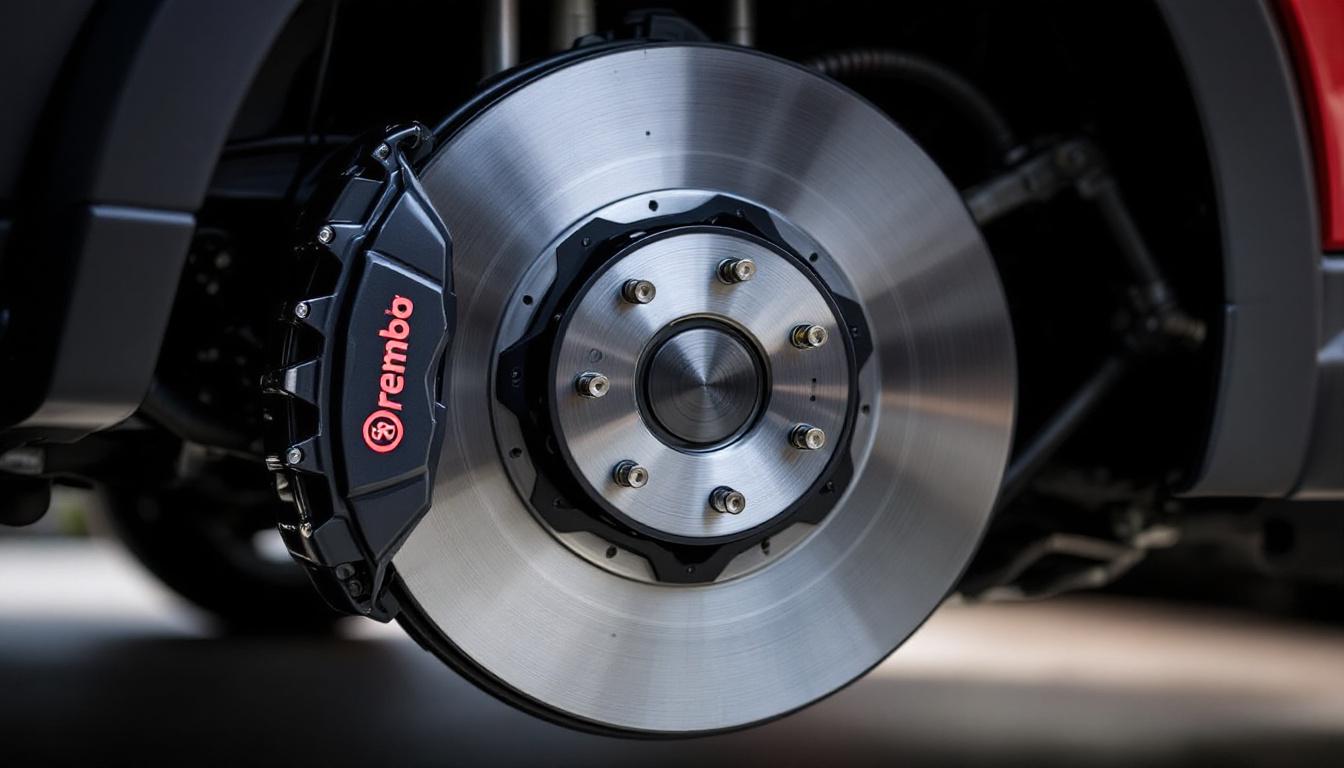 découvrez notre sélection des 5 meilleures marques de disques de freins recommandées pour votre toyota yaris cross, alliant performance et sécurité.