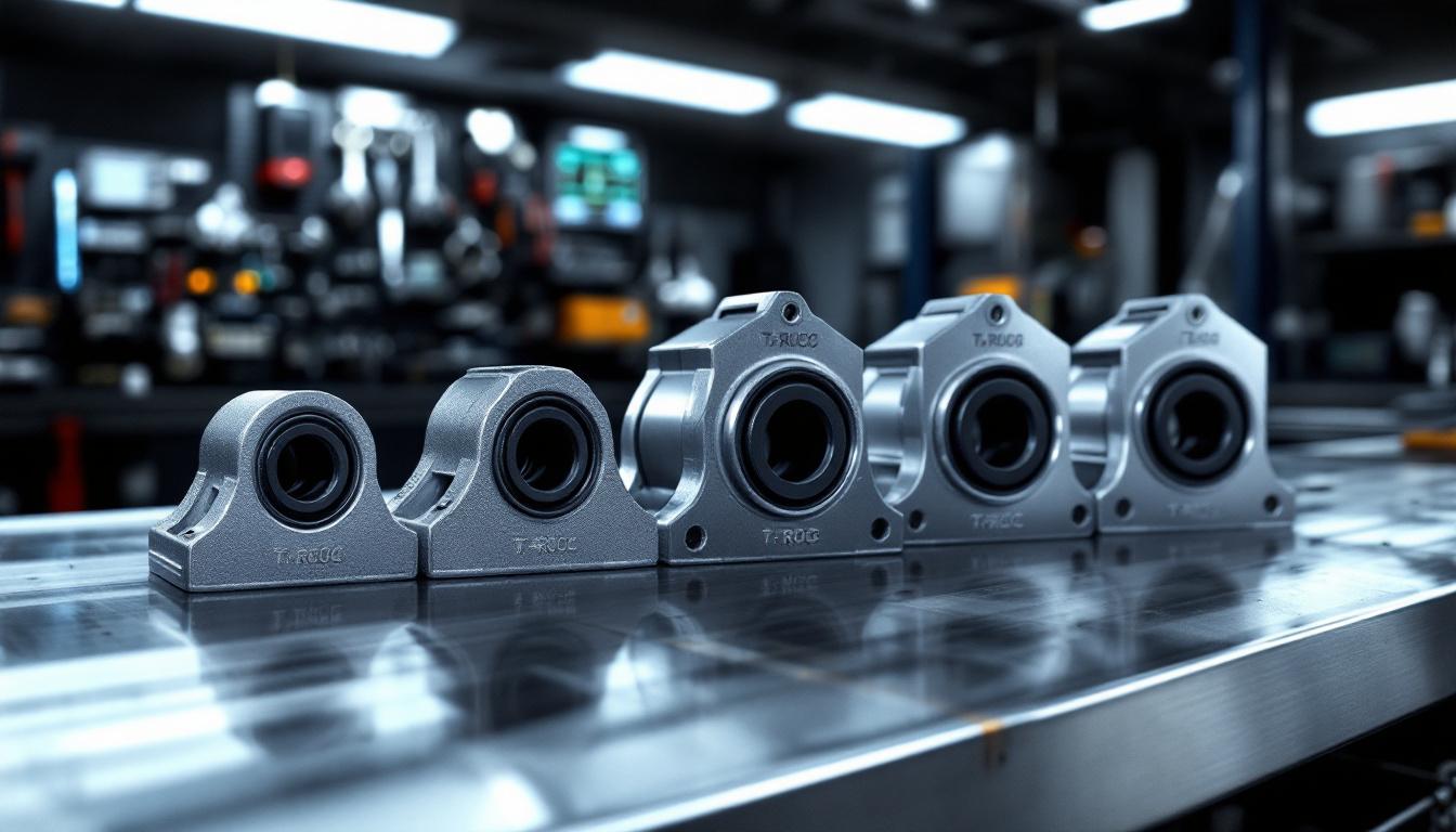 découvrez notre sélection des 5 meilleurs silent blocs pour volkswagen t-roc, alliant performance et durabilité pour optimiser le confort et la sécurité de votre véhicule.