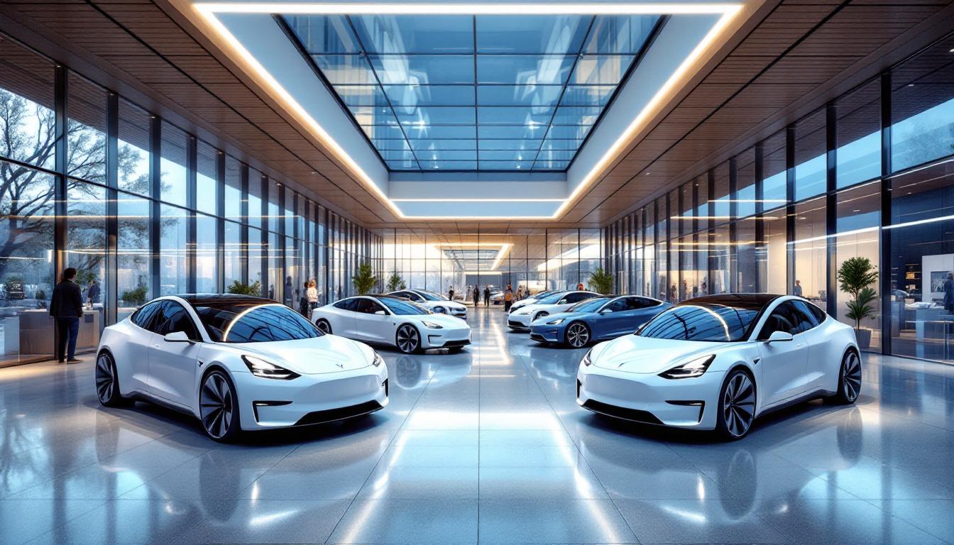 découvrez les critères essentiels pour bien choisir votre mandataire auto tesla et bénéficiez des meilleures offres du marché.